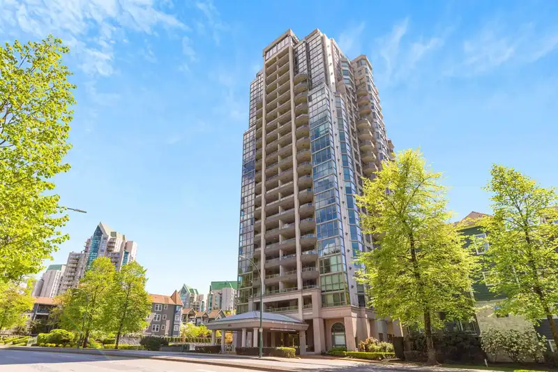 801 3070 GUILDFORD WAY - photo 1 of 29