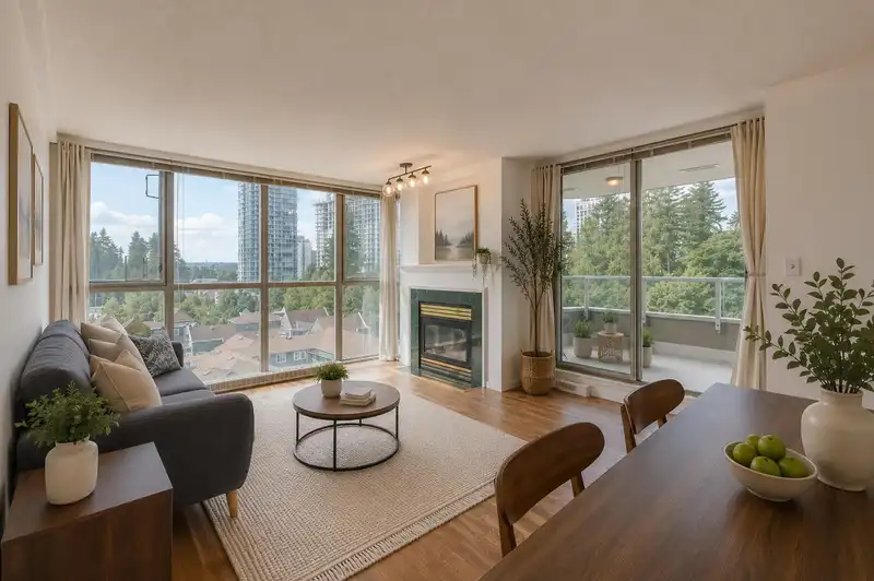 801 3070 GUILDFORD WAY - photo 4 of 29