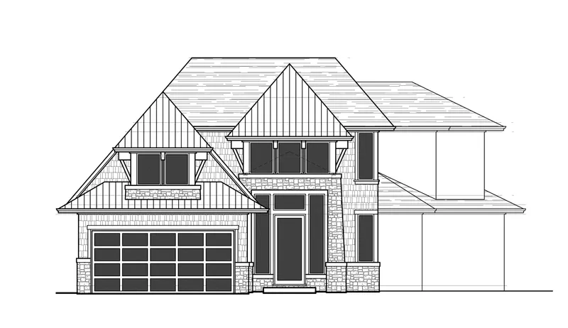 5055 N WHITWORTH CRESCENT - photo 1 of 2