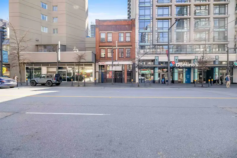 1130 GRANVILLE STREET - photo 1 of 15