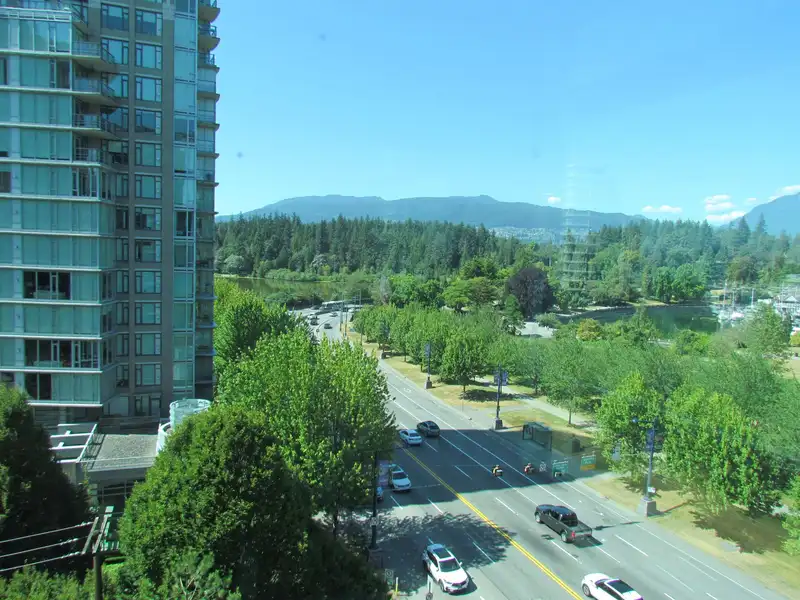 901 1889 ALBERNI STREET - photo 1 of 24