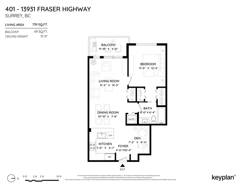 401 13931 FRASER HIGHWAY - photo 2 of 35