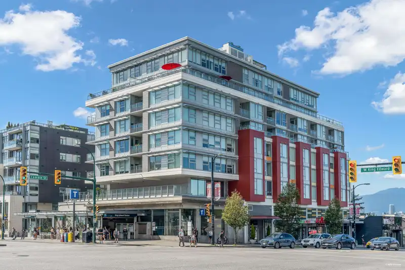 502 4083 CAMBIE STREET - photo 1 of 22