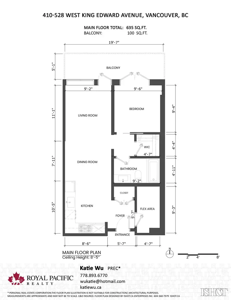 410 528 W KING EDWARD AVENUE - photo 2 of 34
