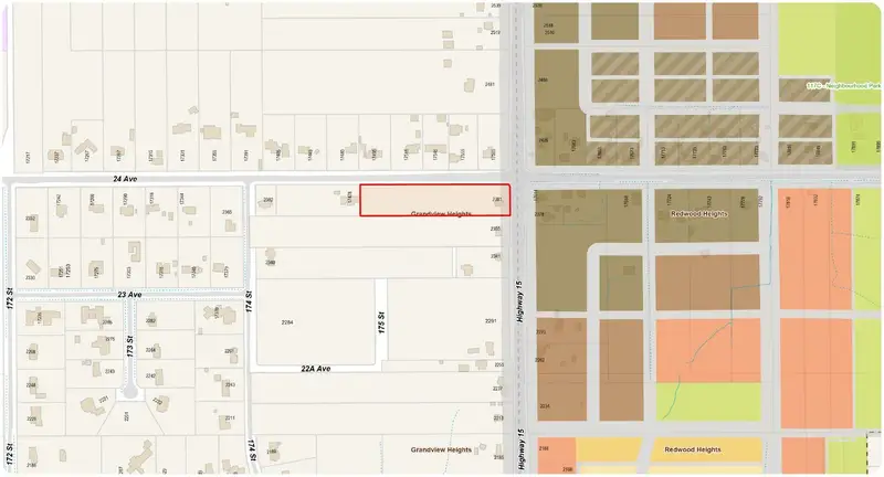 2381 176 STREET - photo 1 of 3