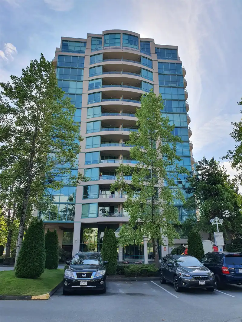 508 8851 LANSDOWNE ROAD - photo 1 of 10