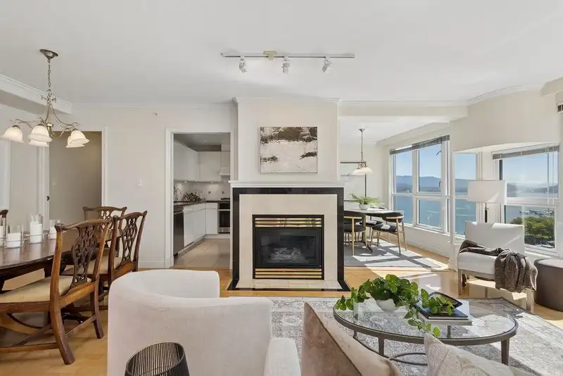 1602 535 NICOLA STREET - photo 2 of 31