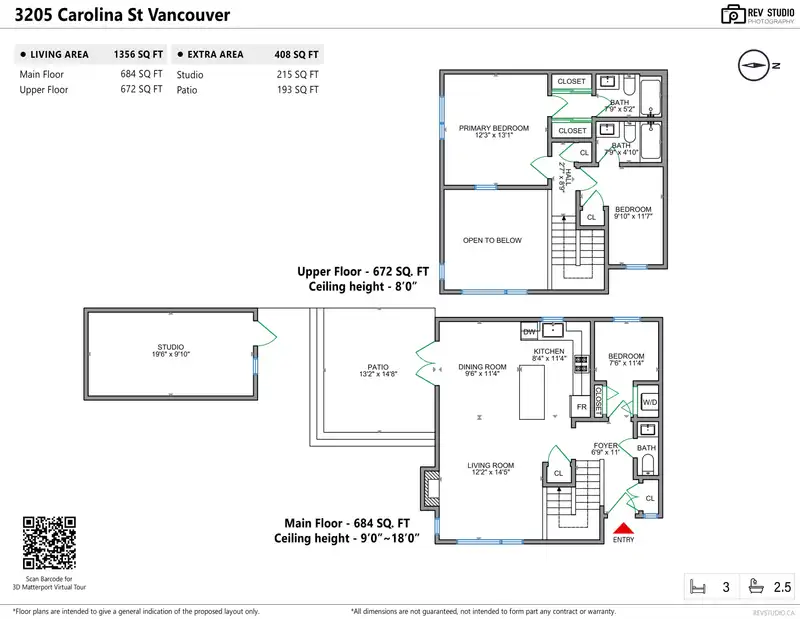 3205 CAROLINA STREET - photo 2 of 39