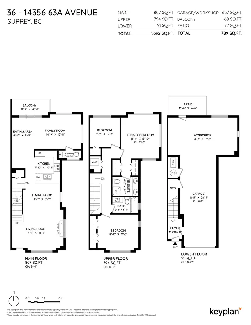 36 14356 63A AVENUE - photo 2 of 40
