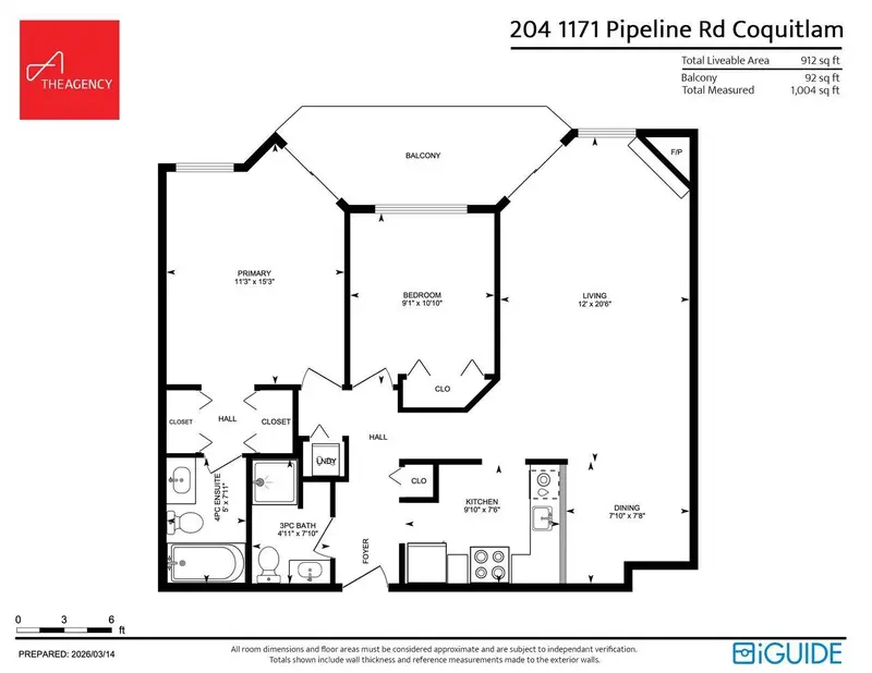 204 1171 PIPELINE ROAD - photo 2 of 25
