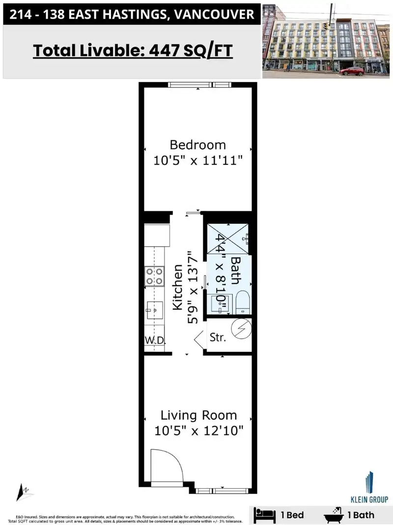 214 138 E HASTINGS STREET - photo 4 of 20