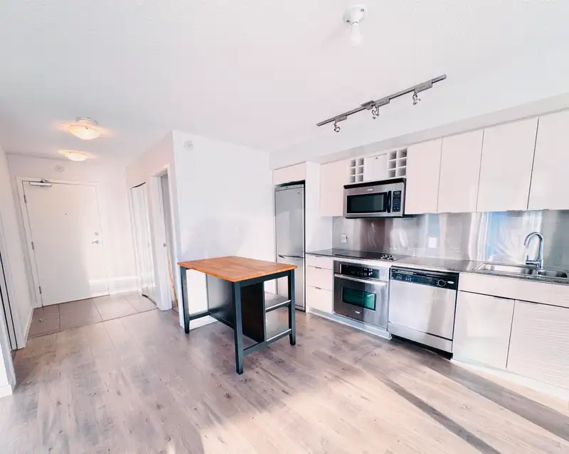 2309 233 ROBSON STREET - photo 3 of 9