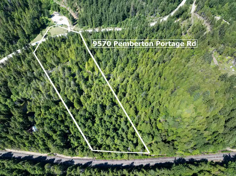 9570 PEMBERTON PORTAGE ROAD - photo 2 of 26