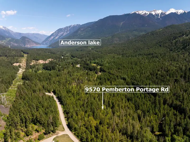 9570 PEMBERTON PORTAGE ROAD - photo 3 of 26