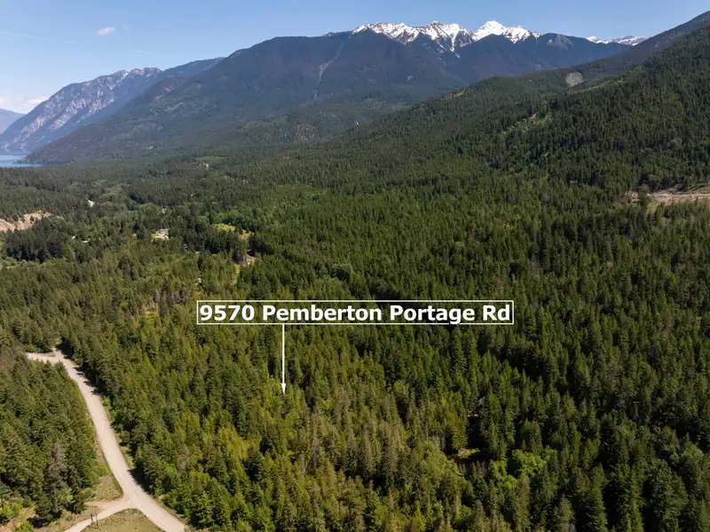9570 PEMBERTON PORTAGE ROAD - photo 4 of 26