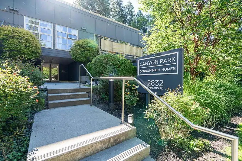 206 2832 CAPILANO ROAD - photo 2 of 37