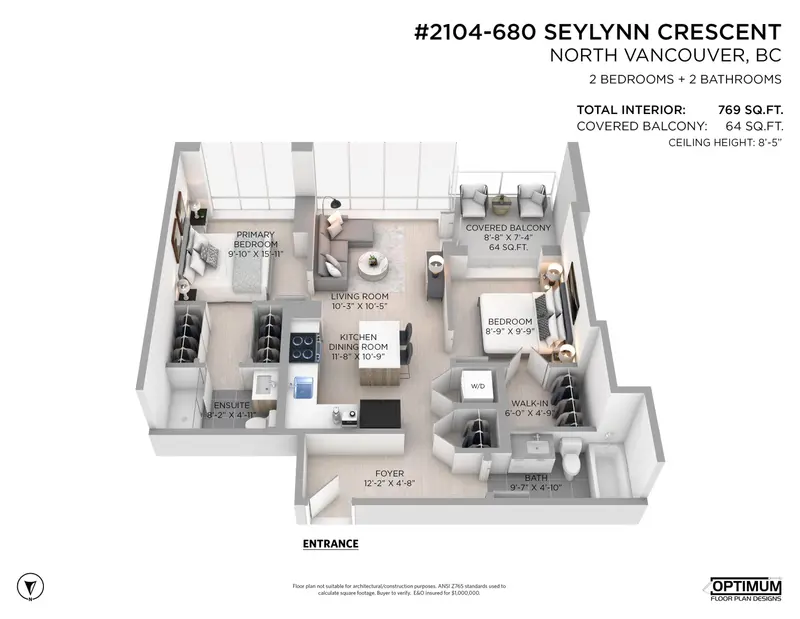 2104 680 SEYLYNN CRESCENT - photo 4 of 25