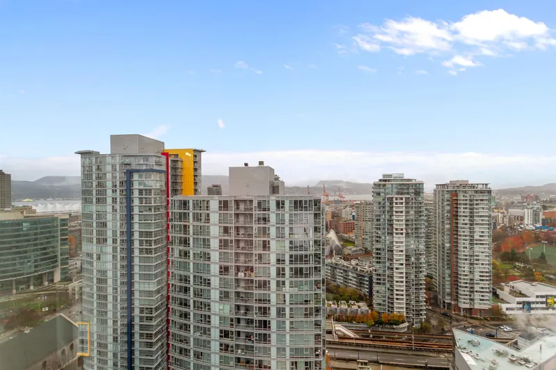 3108 111 W GEORGIA STREET - photo 3 of 22