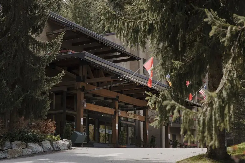 208 4200 WHISTLER WAY - photo 1 of 16