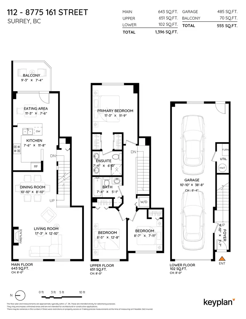112 8775 161 STREET - photo 3 of 37