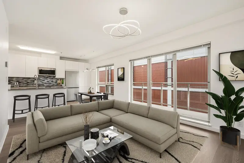 303 1033 ST. GEORGE'S AVENUE - photo 2 of 24