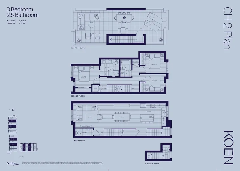 109 7232 MACPHERSON AVENUE - photo 1 of 6