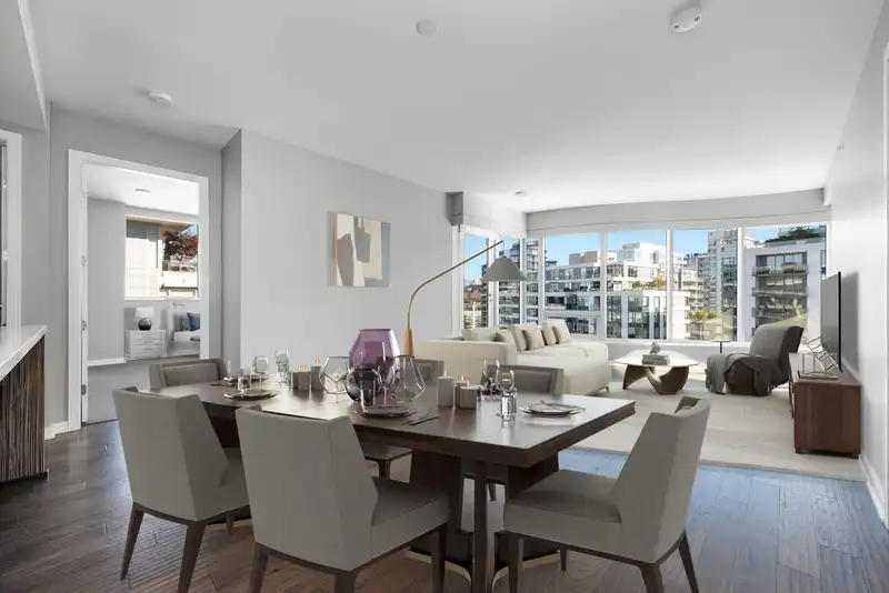 1004 1661 ONTARIO STREET - photo 1 of 39