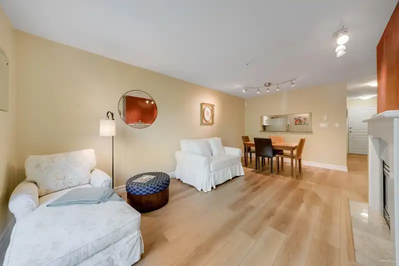 103 8460 JELLICOE STREET - photo 1 of 24