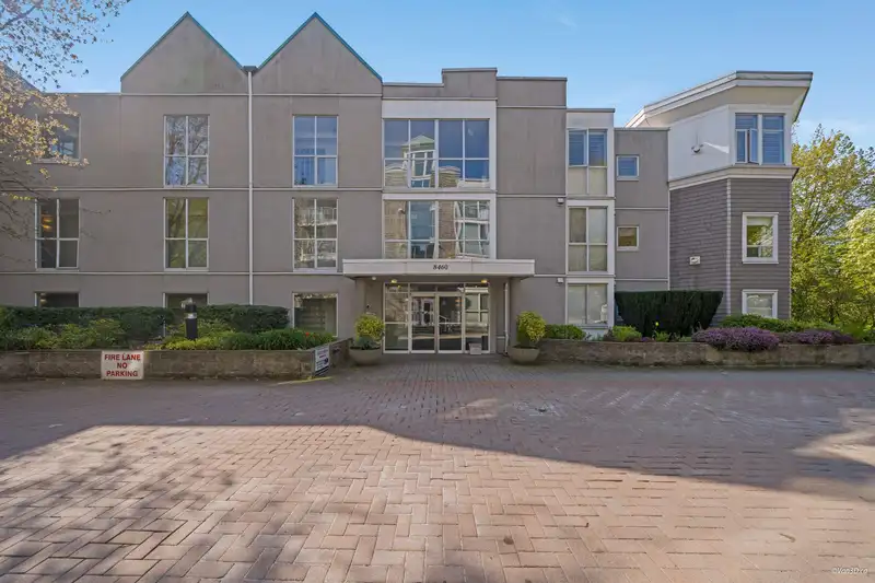 103 8460 JELLICOE STREET - photo 2 of 24