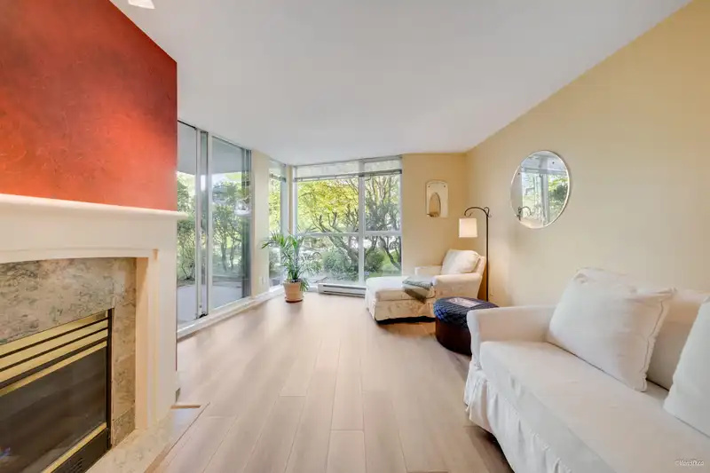 103 8460 JELLICOE STREET - photo 3 of 24