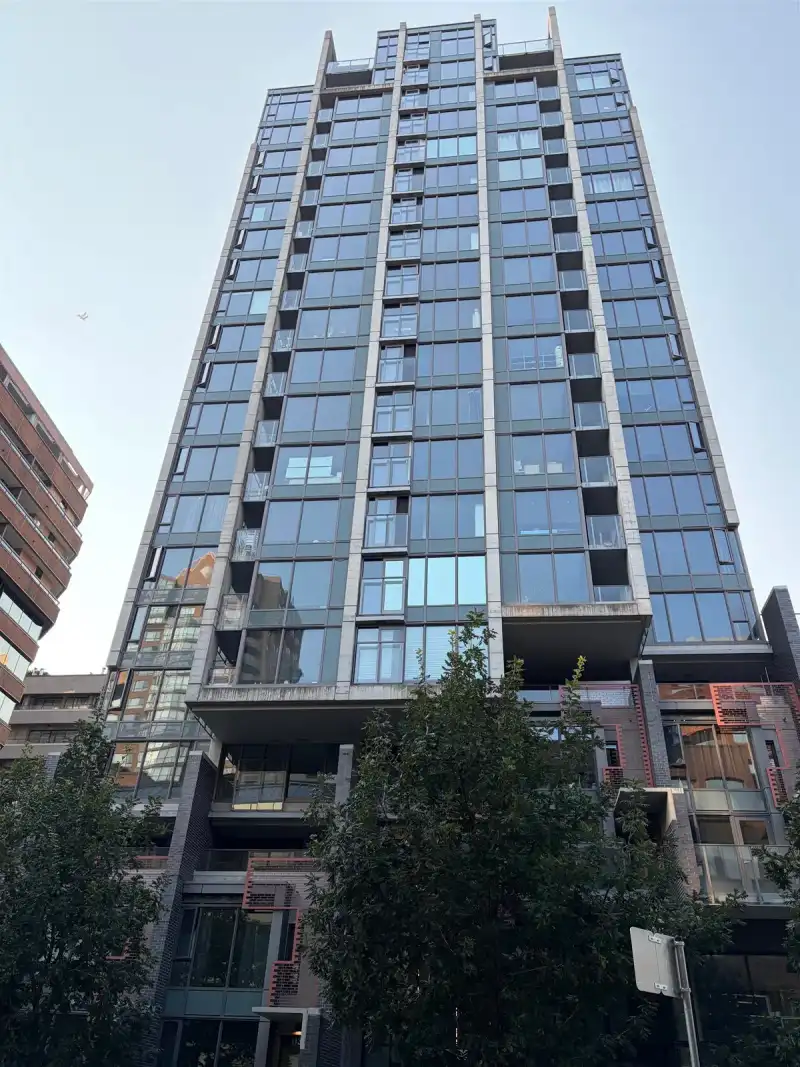 507 1133 HORNBY STREET - photo 1 of 15