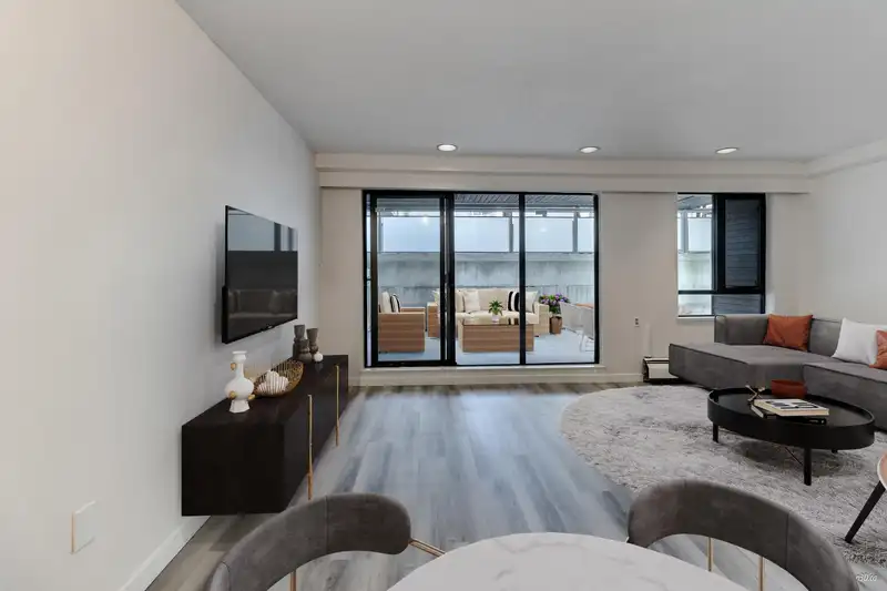 107 1855 NELSON STREET - photo 1 of 26