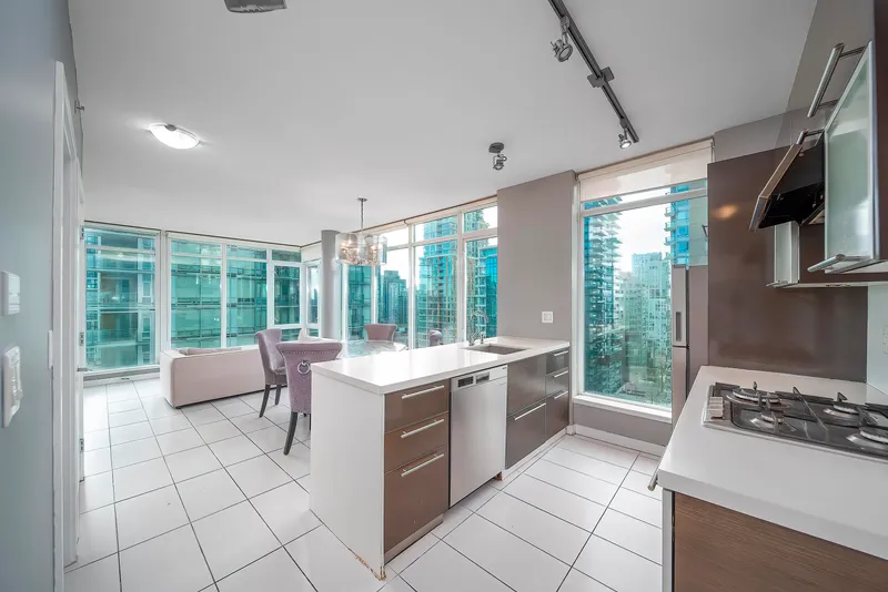 1403 1252 HORNBY STREET - photo 2 of 24