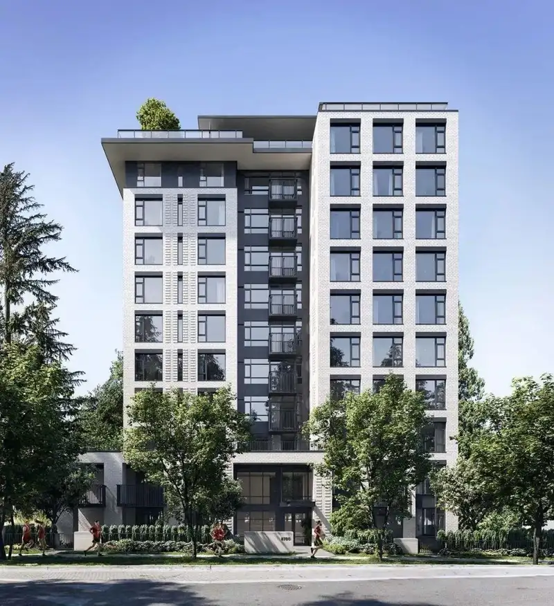 809 8750 UNIVERSITY CRESCENT - photo 1 of 1