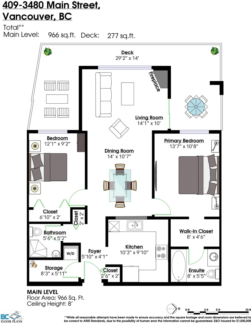 209 3480 MAIN STREET - photo 4 of 25