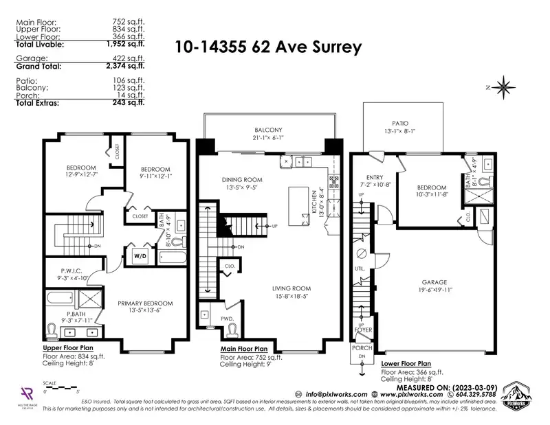 10 14355 62 AVENUE - photo 2 of 40