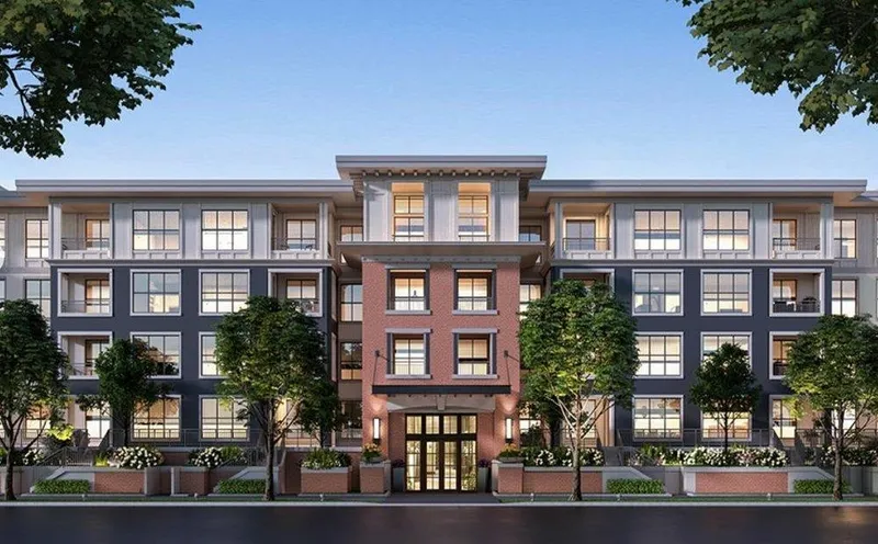 415 9551 ALEXANDRA ROAD - photo 1 of 10