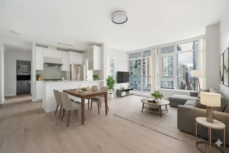 907 480 ROBSON STREET - photo 1 of 24