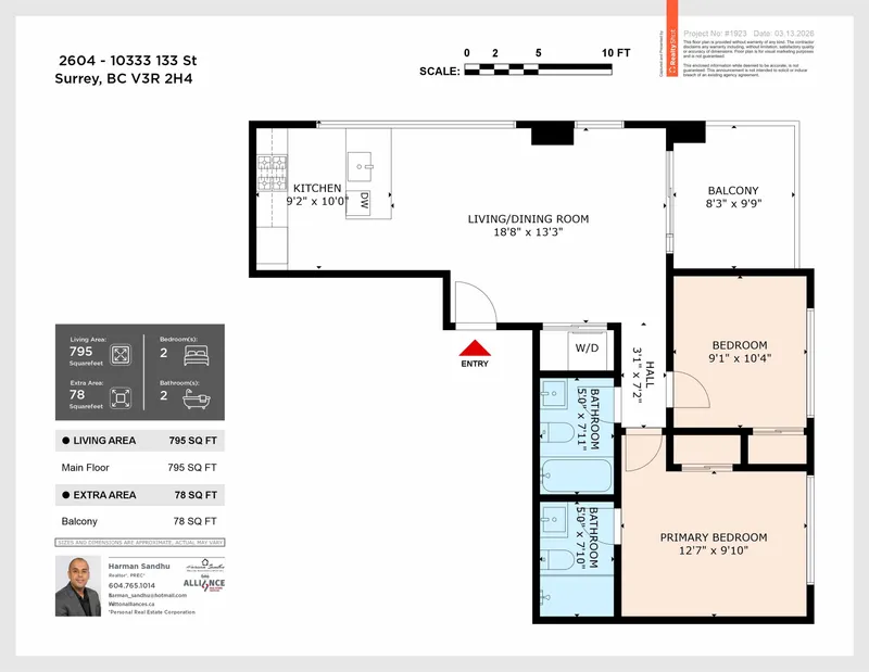 2604 10333 133 STREET - photo 2 of 25