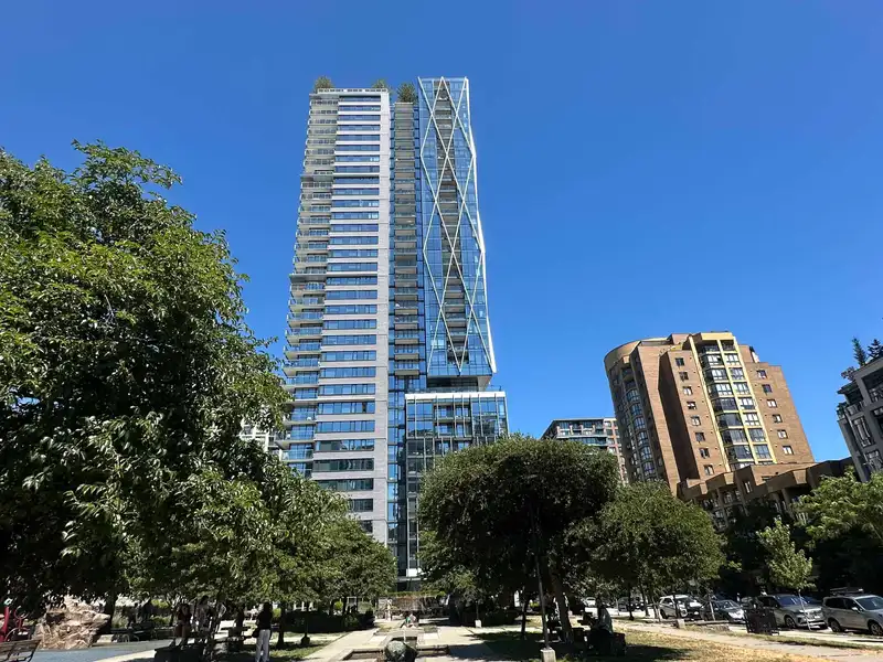 1706 1111 RICHARDS STREET - photo 1 of 38