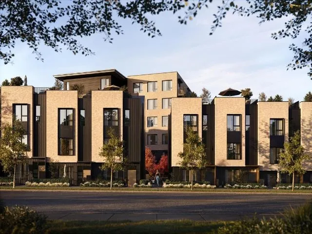 305 7232 MACPHERSON AVENUE - photo 2 of 5