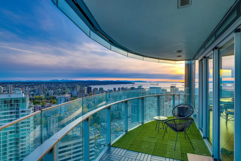 4102 1151 W GEORGIA STREET - photo 2 of 25