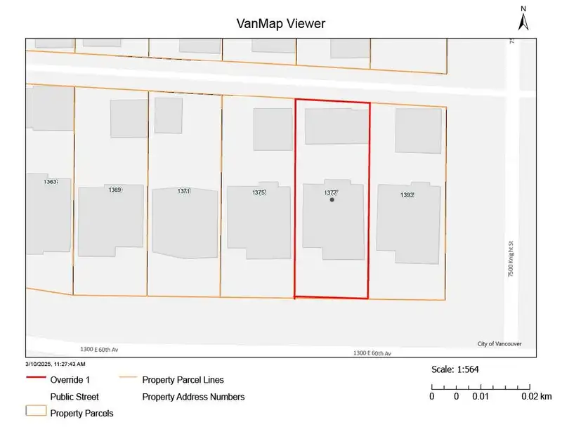 1377 E 60TH AVENUE - photo 4 of 5