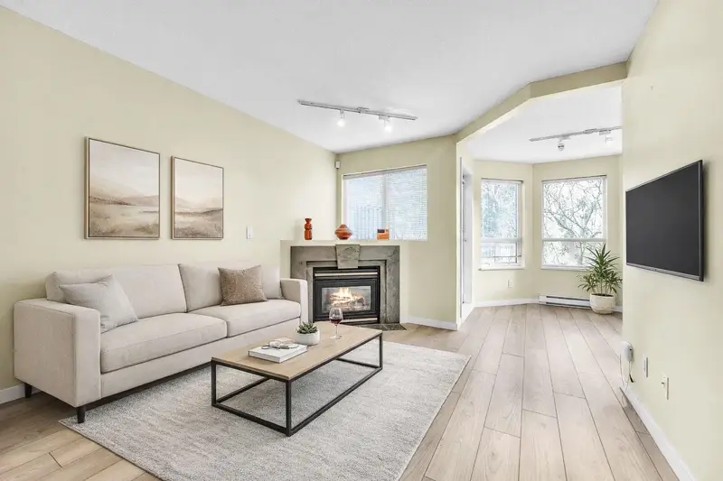 301 7383 GRIFFITHS DRIVE - photo 1 of 17