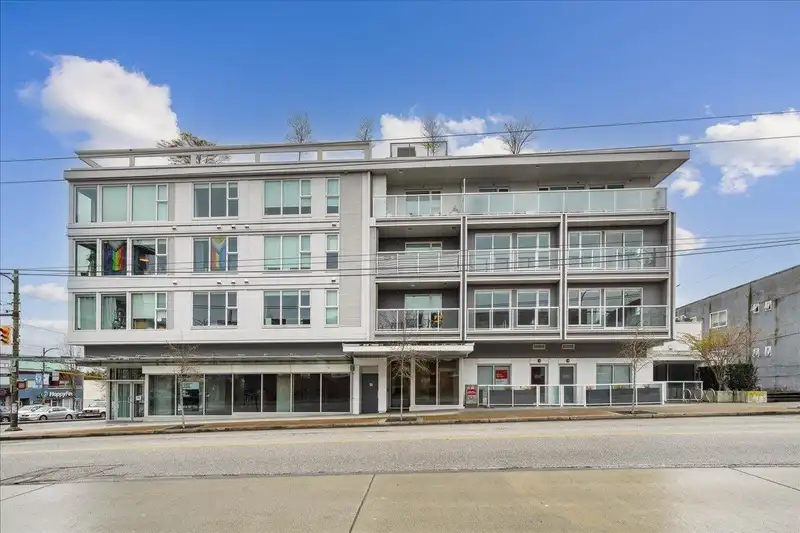 203 2508 FRASER STREET - photo 1 of 24