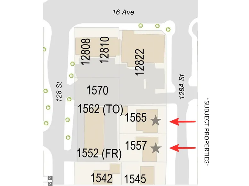 1565 128A STREET - photo 2 of 17