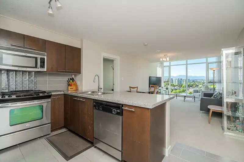 1201 9171 FERNDALE ROAD - photo 3 of 37