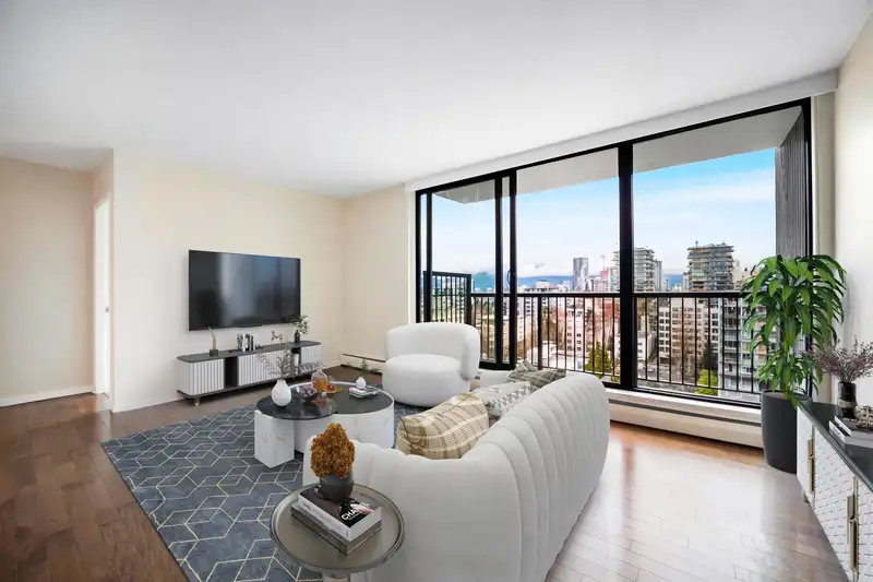 1702 1330 HARWOOD STREET - photo 1 of 37