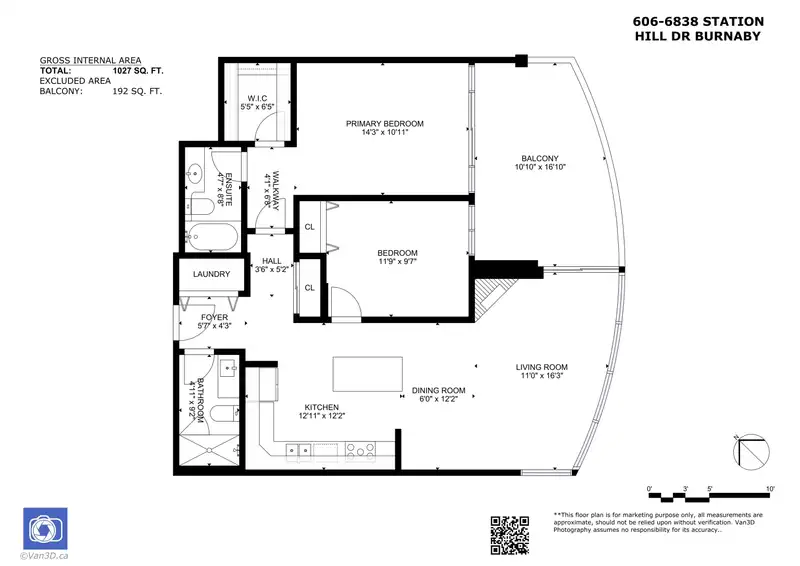 606 6838 STATION HILL DRIVE - photo 2 of 40