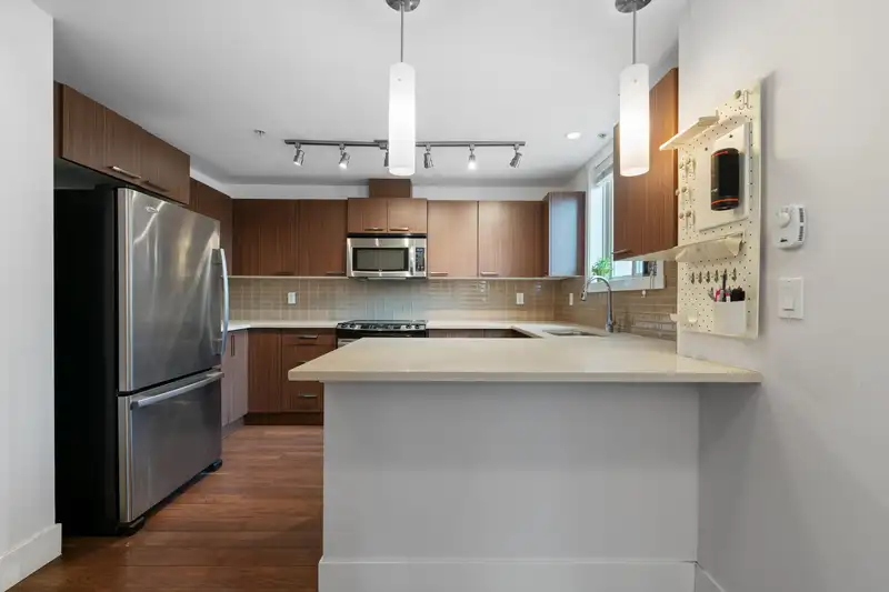 201 2110 ROWLAND STREET - photo 1 of 37